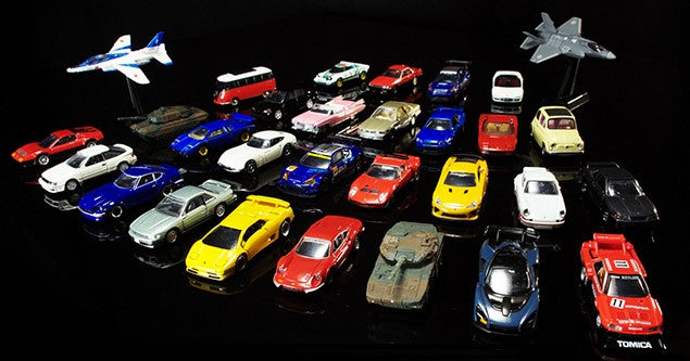TOMICA NIHOBBY 日改 – NIHOBBY 日改通商