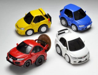 TOMICA Choro-Q NIHOBBY 日改