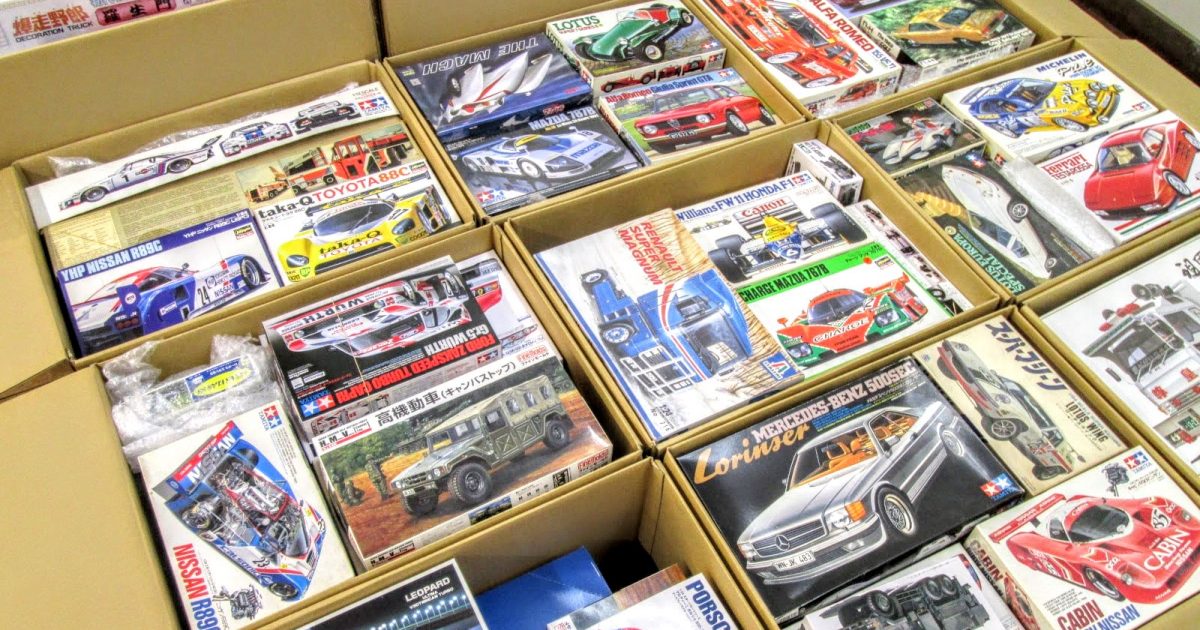オーダー受付中　新作ミニチュアオーダーページ SCALE MODELS – NIHOBBY 日改通商