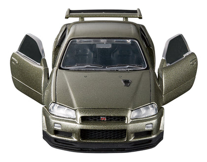 TOMICA / TOMY - NISSAN NIHOBBY 日改