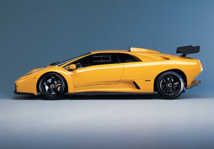 LAMBORGHINI Brochures & Magazines
