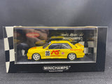 MINICHAMPS KYOSHO 1/43 BMW M3(E30) AutoTech JTCC 1988 #35 Hoy  Yanagida NIHOBBY 日改