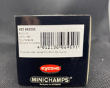 MINICHAMPS KYOSHO 1/43 BMW M3(E30) AutoTech JTCC 1988