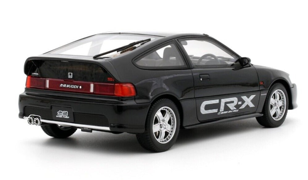 Otto 1/18 MUGEN Honda CRX PRO 2 Discontinued!! – NIHOBBY 日改通商