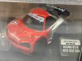 Choro Q tomica tomy JGTC Series Calsonic, Nismo Xanavi & Nismo Test Car R34 Skyline GT-R Pullback car. nihobby  日改