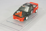 ENIF 1/43 Toyota Sprinter Trueno N2 Specification 1986 ADVAN #24 NIHOBBY 日改