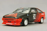 ENIF 1/43 Toyota Sprinter Trueno N2 Specification 1986 ADVAN #24 NIHOBBY 日改
