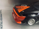 ENIF 1/43 Toyota Sprinter Trueno N2 Specification 1986 ADVAN #24 NIHOBBY 日改