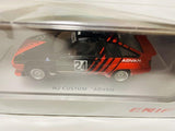 ENIF 1/43 Toyota Sprinter Trueno N2 Specification 1986 ADVAN #24 NIHOBBY 日改