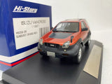 HI-STORY HS059OR 1/43 Isuzu 1997 VehiCross V-Cross Orange Nihobby 日改