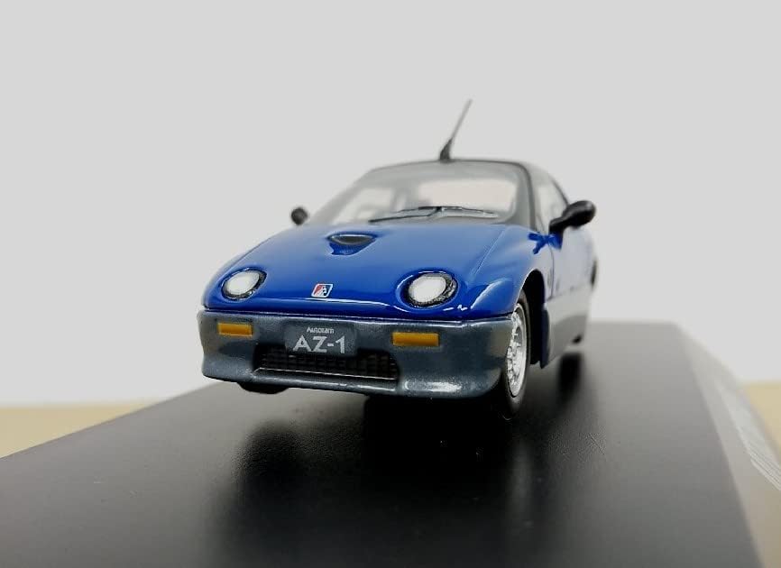 HOTWORKS Mazda 1/43 AUTOZAM AZ-1 – NIHOBBY 日改通商