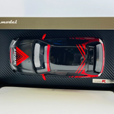 Honda Civic (EK9) Type R  ADVAN RedBlack - Ignition Model IG2679 NIHOBBY 日改