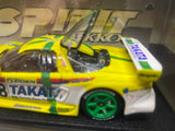 Honda NSX Spirit Nikko 1:43 Takata 童夢 2000 JGTC NIHOBBY 日改