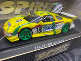 Honda NSX Spirit Nikko 1:43 Takata 童夢 2000 JGTC NIHOBBY 日改