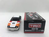 Tomica Toyota Ae86 Trd Development Vehicle Coloring Ver Nihobby 日改