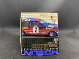 EPOCH MTECH 1/43 TOYOTA SPRINTER TRUENO AE86 Keiichi TSUCHIYA ADVAN RACING. Made in Japan. Very Rare Nihobby 日改