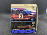 EPOCH MTECH 1/43 TOYOTA SPRINTER TRUENO AE86 Keiichi TSUCHIYA ADVAN RACING. Made in Japan. Very Rare Nihobby 日改