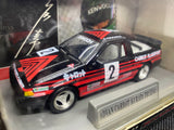 EPOCH MTECH 1/43 TOYOTA SPRINTER TRUENO AE86 Keiichi TSUCHIYA ADVAN RACING. Made in Japan. Very Rare Nihobby 日改