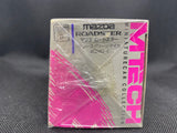 Mazda 1/43 Miata Roadster MX-5 NB EPOCH MTECH Discontinued Nihobby 日改