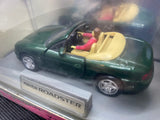 Mazda 1/43 Miata Roadster MX-5 NB EPOCH MTECH Discontinued Nihobby 日改