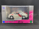 Mtech 1/43 Mitsubishi Lancer Evolution III 3  Wrc Ce9A Ralliart EPOCH Discontinued  Nihobby 日改