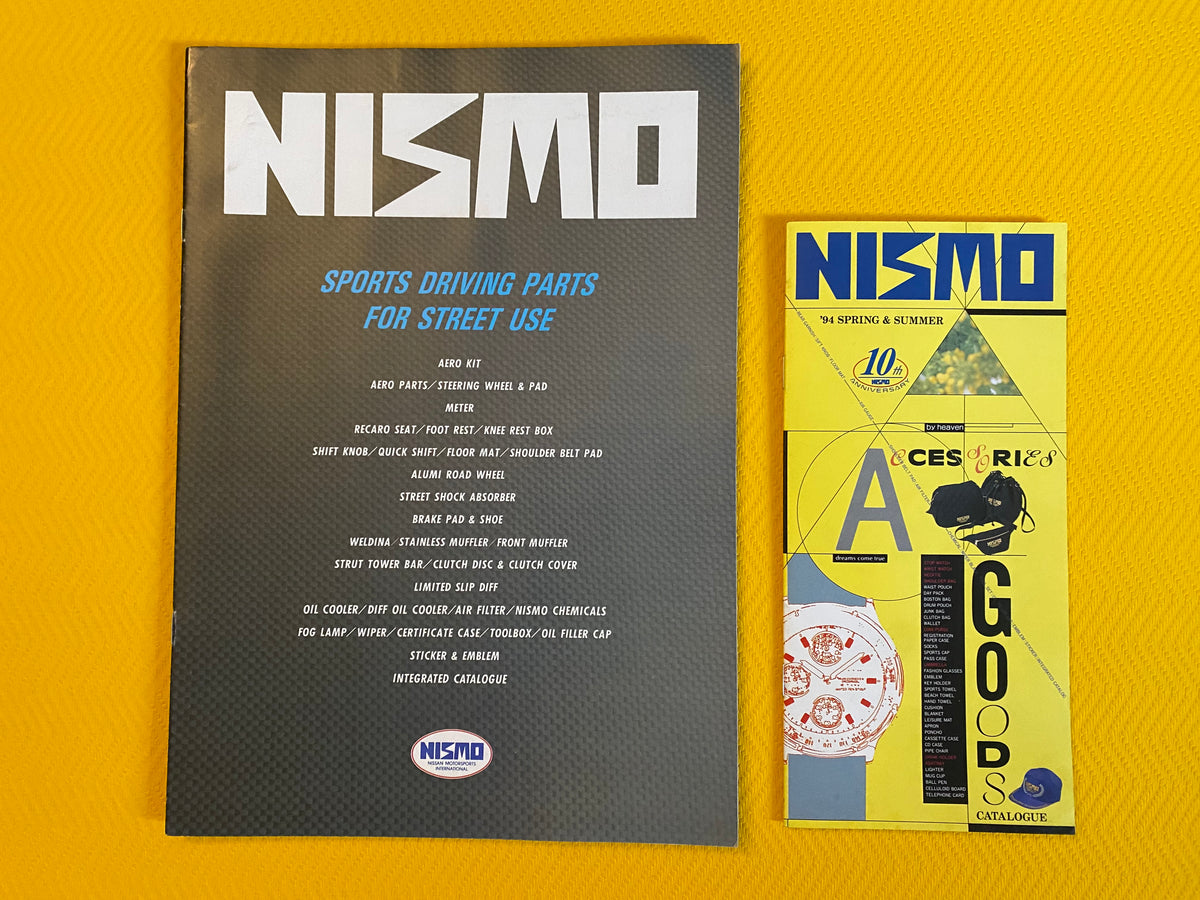 【1991年】NISMO WEAR & GOODS COLLECTION 春　他 $_57.PNG?set_id=8800005007