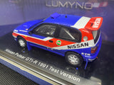 Nissan 1991 1/43 Norev PULSAR  GTi-R Test Version Nihobby 日改