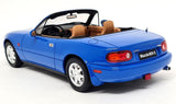 OTTO 1/18  MAZDA MX5 MX-5 NA CONVERTIBLE BLUE 1990 OT934 Nihobby 日改通商