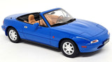 OTTO 1/18  MAZDA MX5 MX-5 NA CONVERTIBLE BLUE 1990 OT934 Nihobby 日改通商