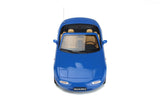 OTTO 1/18  MAZDA MX5 MX-5 NA CONVERTIBLE BLUE 1990 OT934 Nihobby 日改通商