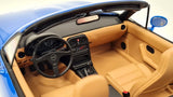 OTTO 1/18  MAZDA MX5 MX-5 NA CONVERTIBLE BLUE 1990 OT934 Nihobby 日改通商