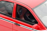 OTTO 1999 1/18  Mitsubishi Lancer  EVO 6 6.5 VI Tommi Makinen Edition Passion Red  OT422 NiHOBBY 日改通商