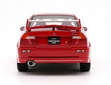 OTTO 1999 1/18  Mitsubishi Lancer  EVO 6 6.5 VI Tommi Makinen Edition Passion Red  OT422 NiHOBBY 日改通商