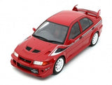 OTTO 1999 1/18  Mitsubishi Lancer  EVO 6 6.5 VI Tommi Makinen Edition Passion Red  OT422 NiHOBBY 日改通商