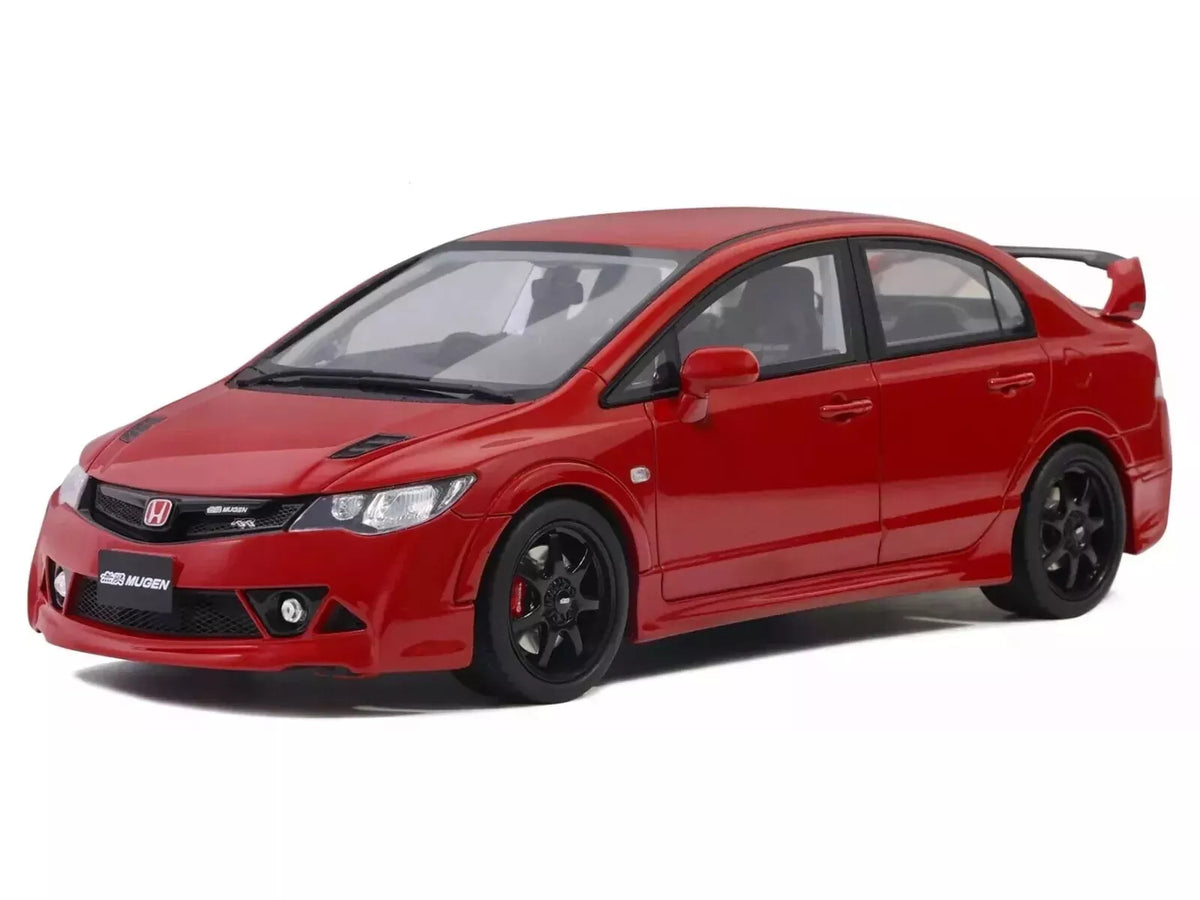 OTTO MOBILE 1/18 HONDA CIVIC MUGEN RR – NIHOBBY 日改通商