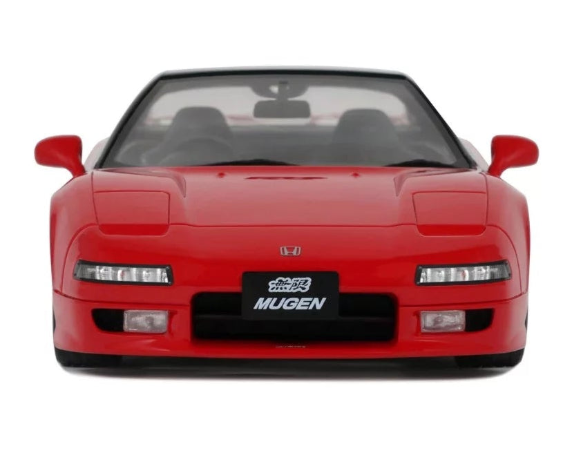 OTTO mobile 1/18 1993 Honda NSX Mugen Formula Red. – NIHOBBY 日改通商