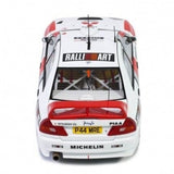 OTTO 1/18 GT Spirit Mitsubishi Lancer Evo IV T.Makinen 99 Catalunya Rally OT409  NIHOBBY 日改通商