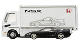TOMICA PREMIUM Transporter + Honda NSX Type R TOMY 2023 JAN NIHOBBY 日改