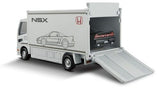 TOMICA PREMIUM Transporter + Honda NSX Type R TOMY 2023 JAN NIHOBBY 日改