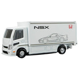 TOMICA PREMIUM Transporter + Honda NSX Type R TOMY 2023 JAN NIHOBBY 日改