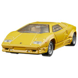 TOMICA PREMIUM Transporter + Lamborghini Countach 25th NIHOBBY 日改
