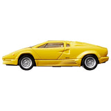 TOMICA PREMIUM Transporter + Lamborghini Countach 25th NIHOBBY 日改