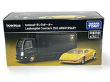 TOMICA PREMIUM Transporter + Lamborghini Countach 25th NIHOBBY 日改