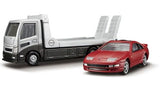 TOMICA PREMIUM Transporter + NISSAN FAIRLADY Z 300ZX TWIN TURBO NIHOBBY 日改