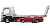 TOMICA PREMIUM Transporter + NISSAN FAIRLADY Z 300ZX TWIN TURBO NIHOBBY 日改