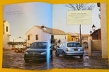 TOYOTA 1997 Starlet Carat Glanza EP91 Brochure with price list. Nihobby 日改通商