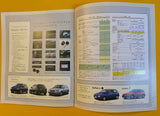 TOYOTA 1997 Starlet Carat Glanza EP91 Brochure with price list. Nihobby 日改通商