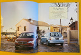 TOYOTA 1997 Starlet Carat Glanza EP91 Brochure with price list. Nihobby 日改通商