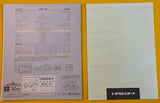 TOYOTA 1997 May Starlet Glanza EP91 Catalogue  Japanese Brochure with price list Nihobby 日改通商