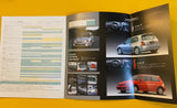 TOYOTA 1997 May Starlet Glanza EP91 Catalogue  Japanese Brochure with price list Nihobby 日改通商